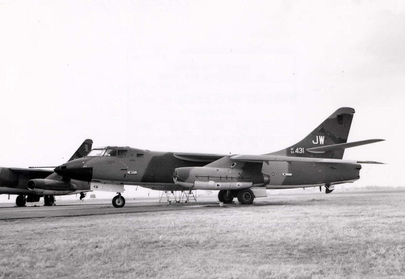 Illustration for article titled Korat, Thailand: USAF In Vietnam, Offically Not In Thailand